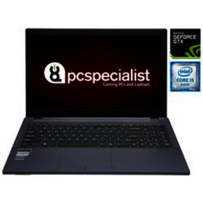 PC Specialist Cosmos IV ST15-950 i5-6300HQ GTX950M 1TB 8GB 15 Windows 10